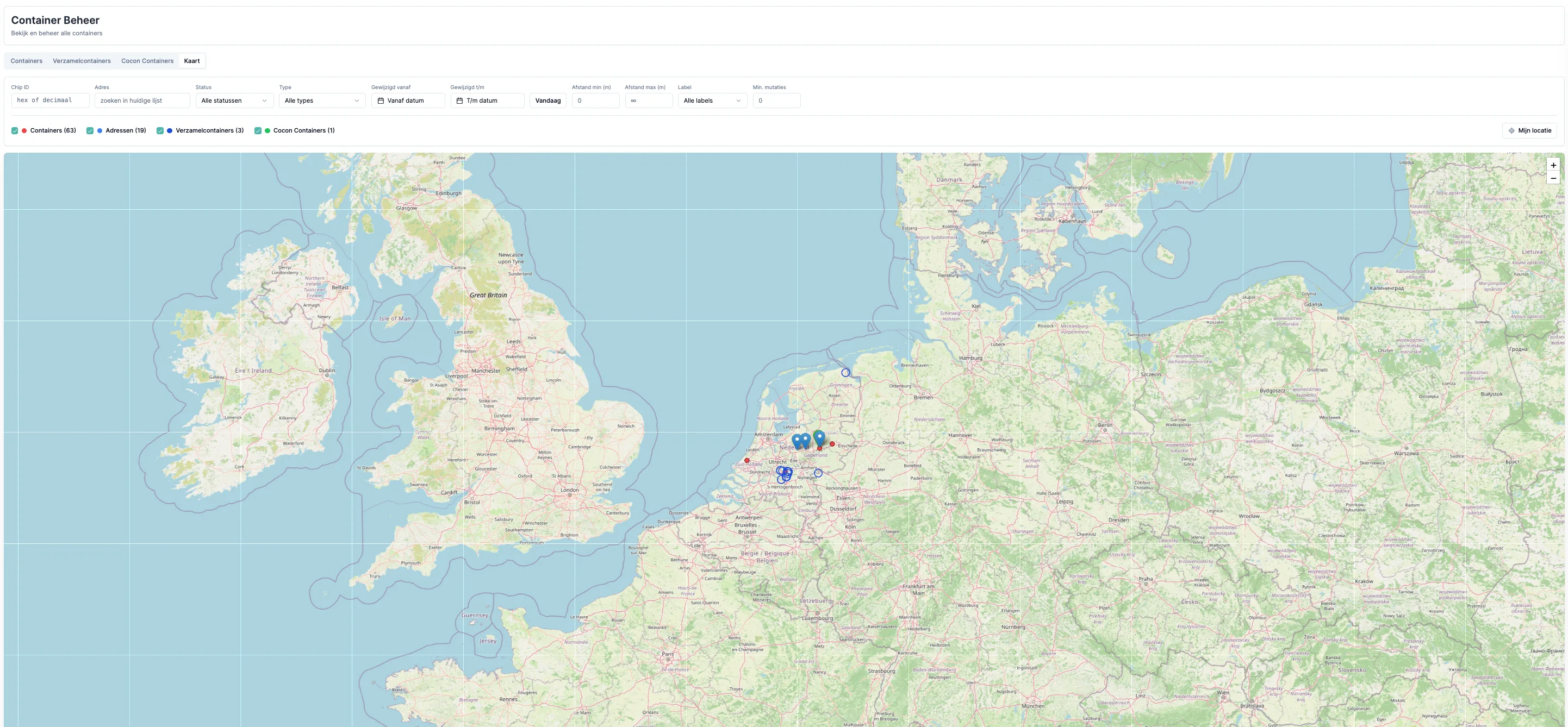Containerbeheer 2